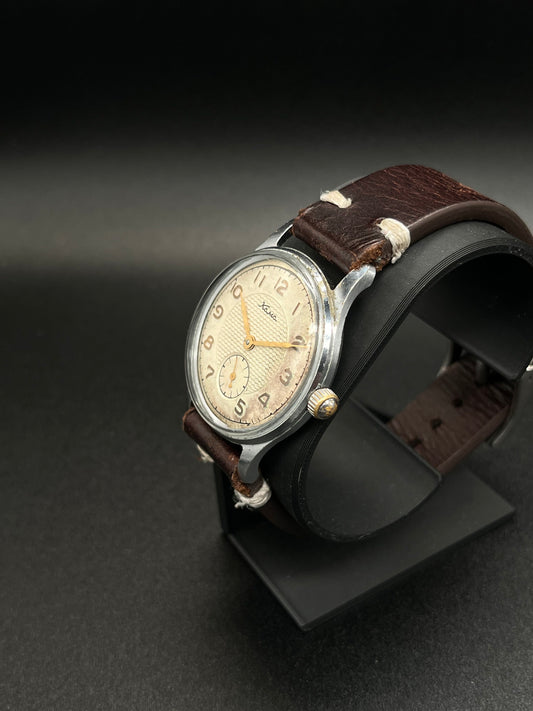 1950s Soviet "Kama" mechanical watch