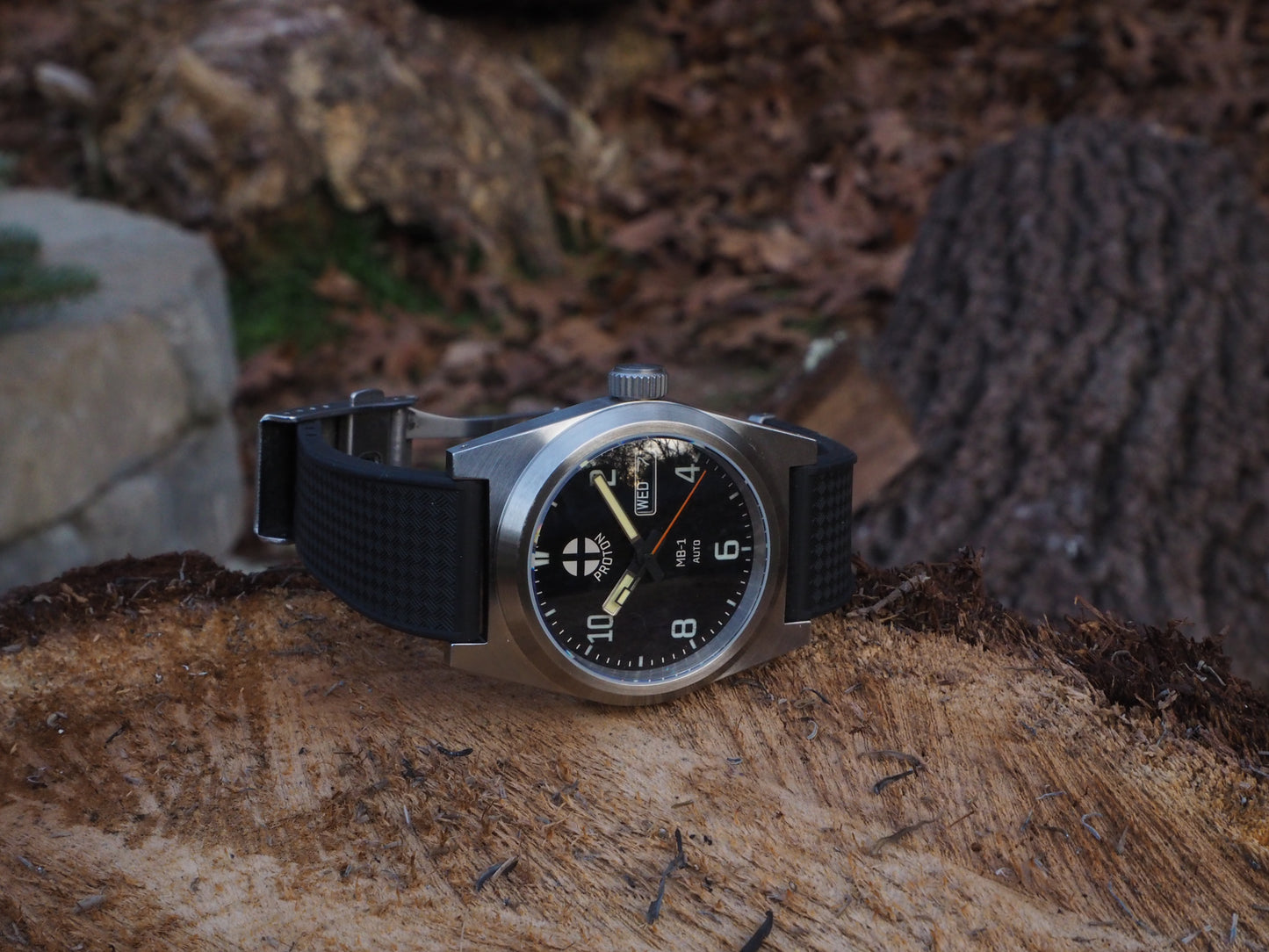 Proton MB-1 Day/Date