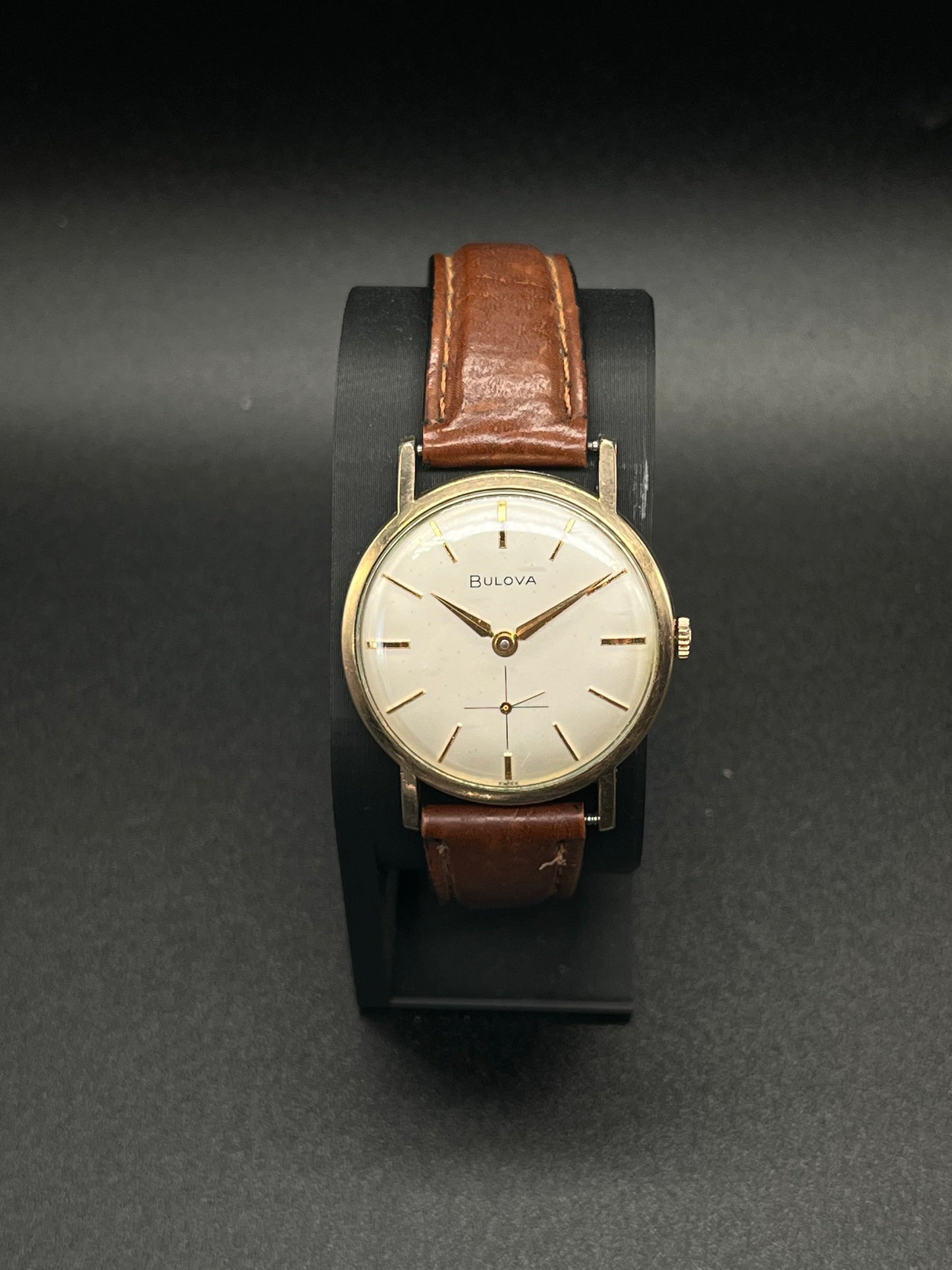1967 Bulova cal. 11AL mechanical watch