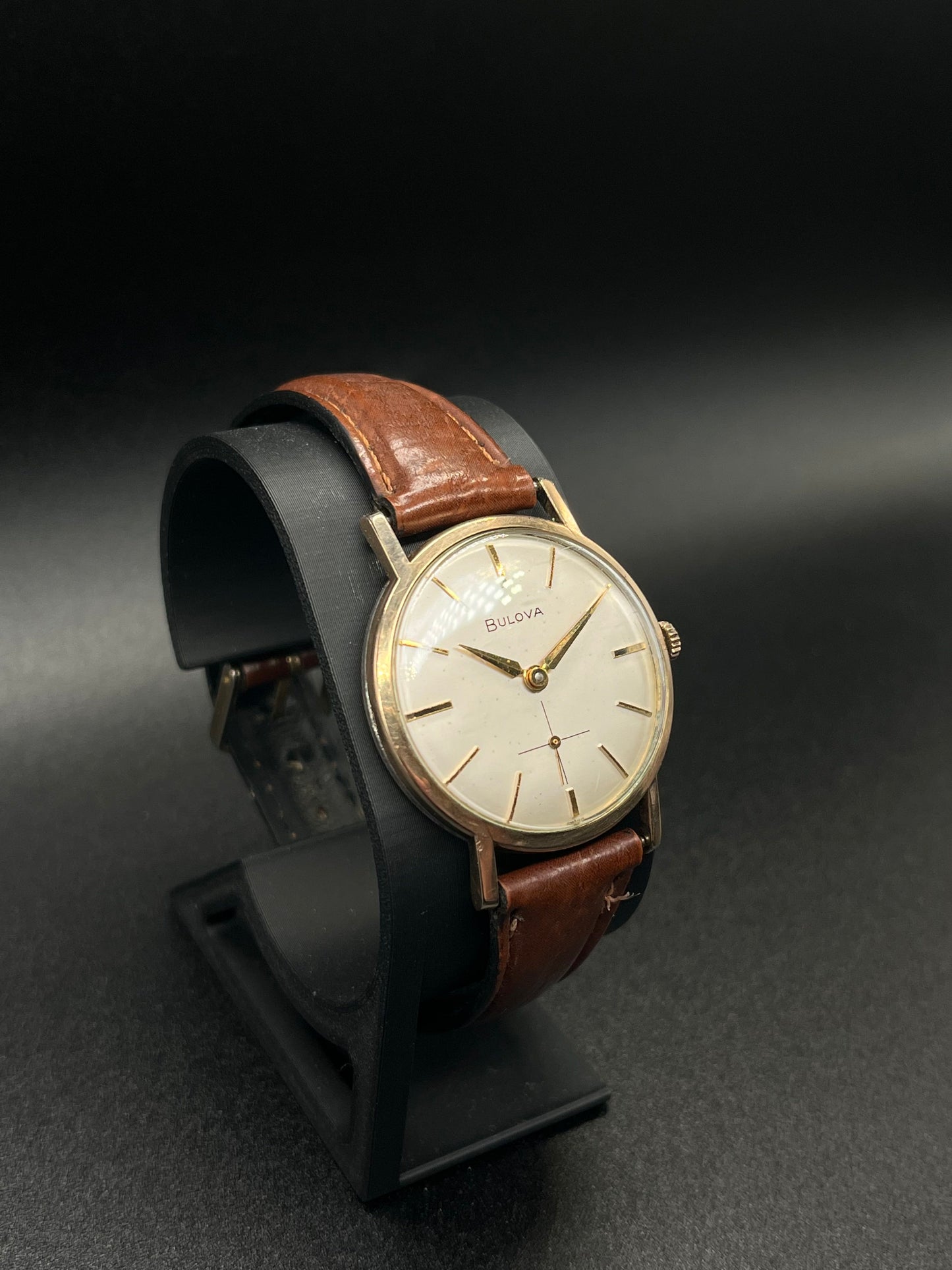 1967 Bulova cal. 11AL mechanical watch