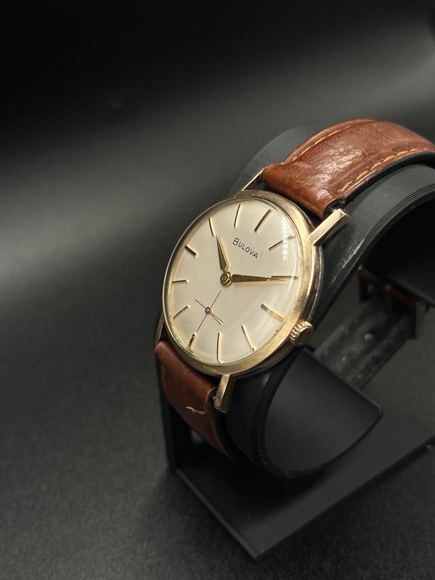 1967 Bulova cal. 11AL mechanical watch