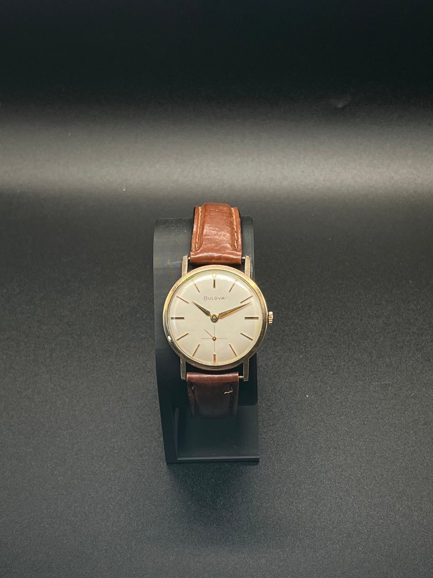 1967 Bulova cal. 11AL mechanical watch