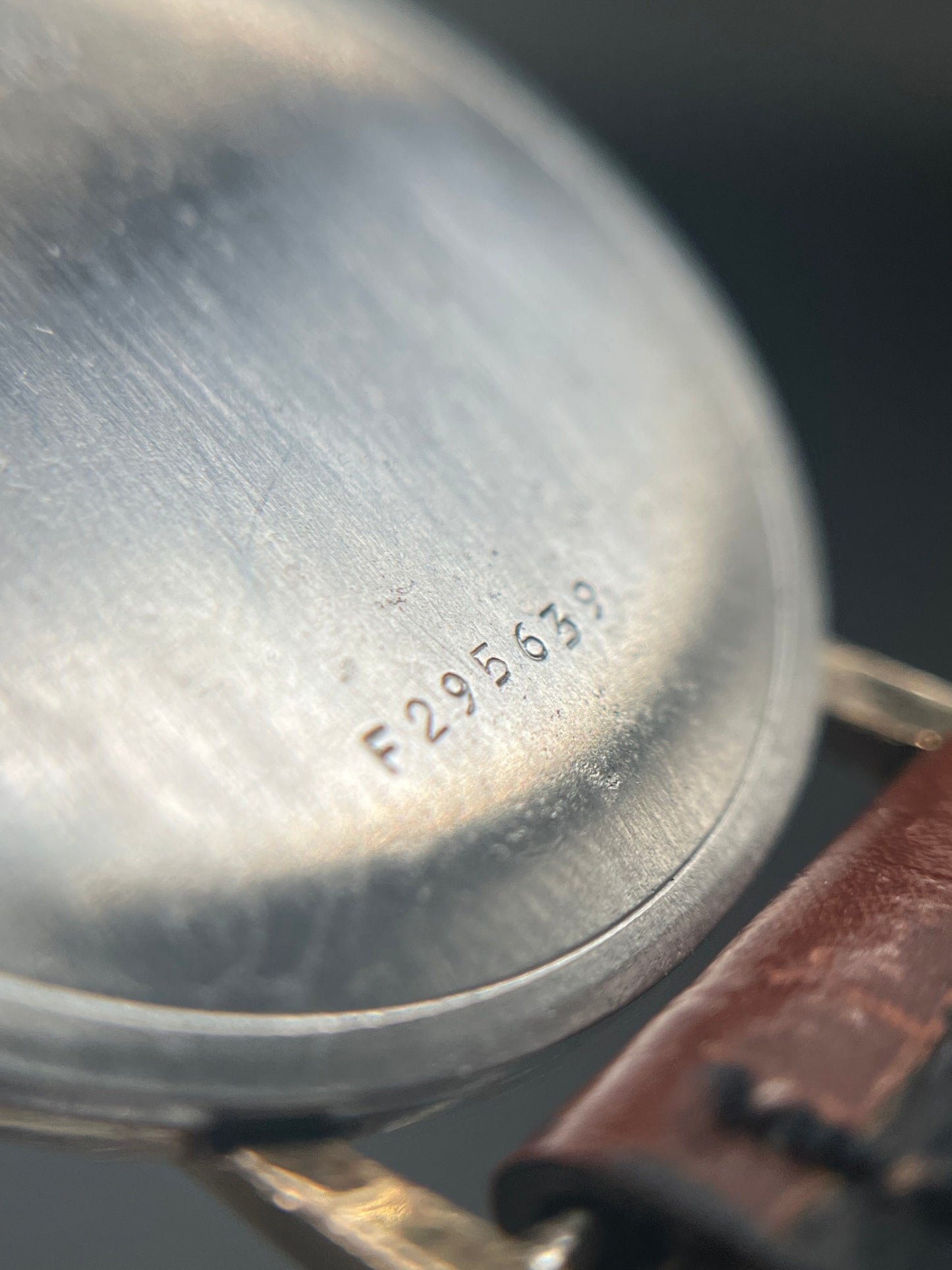 1967 Bulova cal. 11AL mechanical watch
