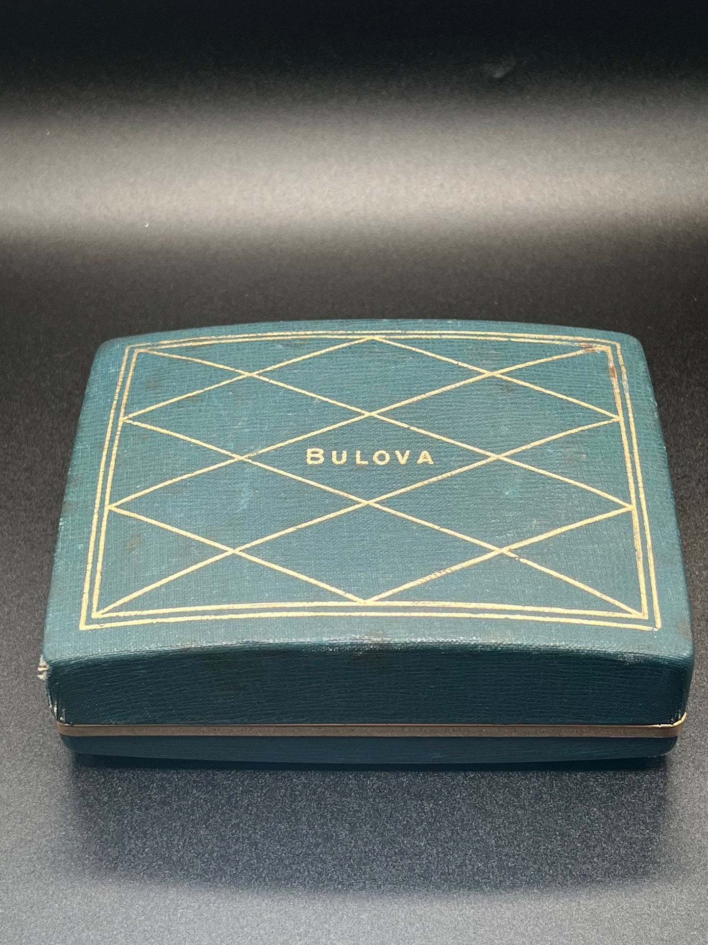 1967 Bulova cal. 11AL mechanical watch