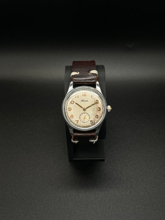 1950s Soviet-era "Kama" mechanical watch